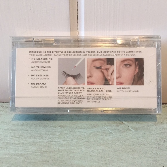 velour lashes effortless velour lashes effortless